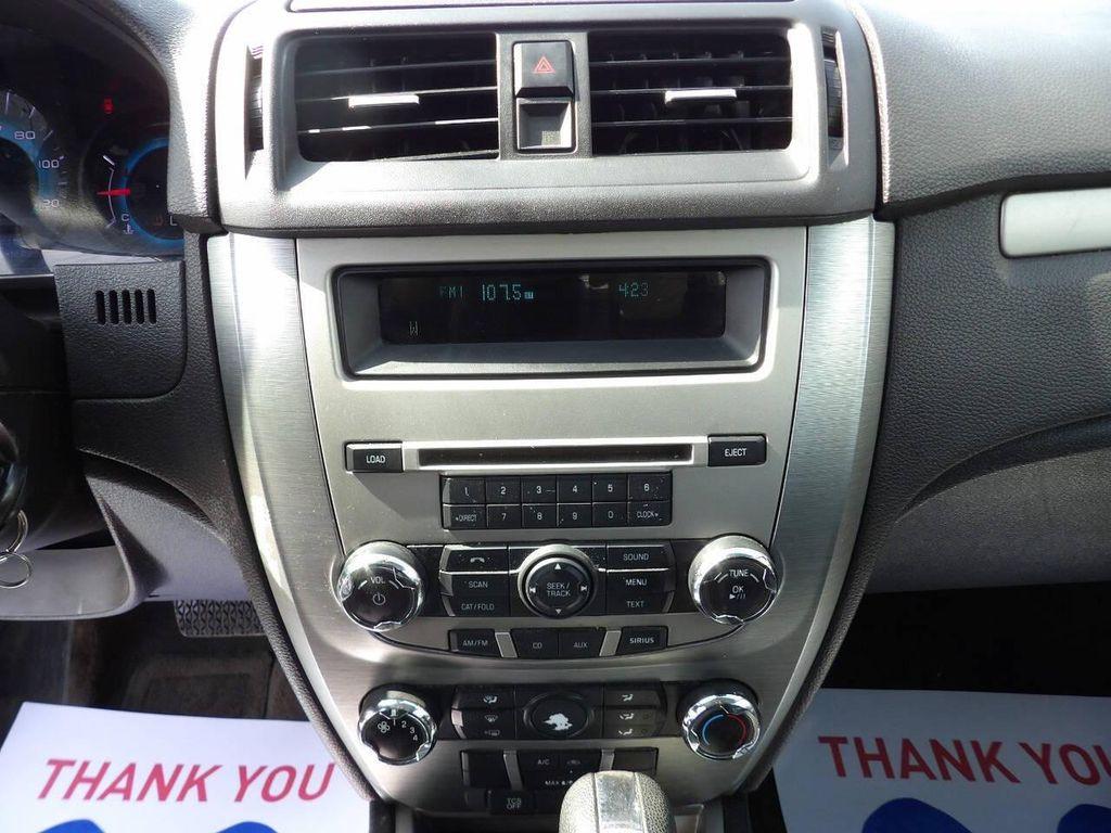 used 2012 Ford Fusion car, priced at $4,997