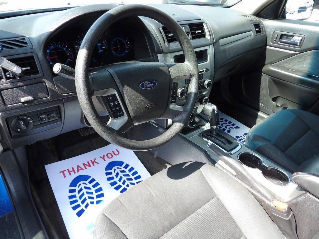 used 2012 Ford Fusion car, priced at $4,997