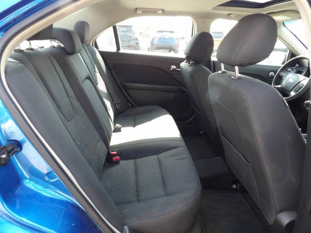 used 2012 Ford Fusion car, priced at $4,997