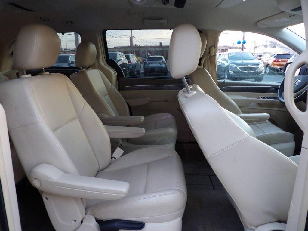 used 2010 Volkswagen Routan car, priced at $5,897