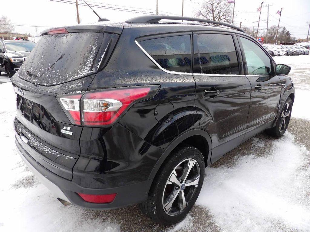 used 2017 Ford Escape car, priced at $7,497