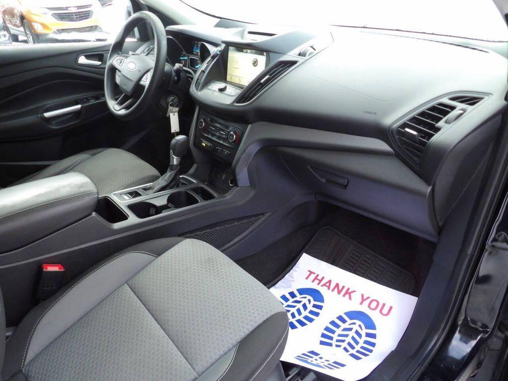 used 2017 Ford Escape car, priced at $7,497