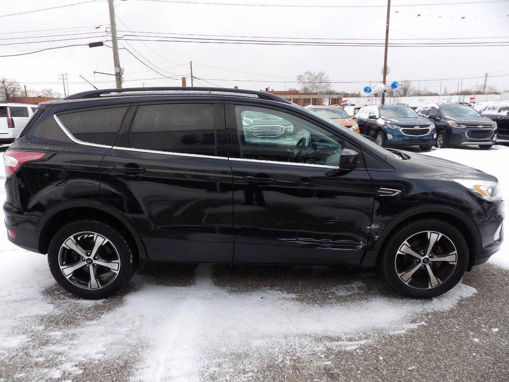 used 2017 Ford Escape car, priced at $7,497