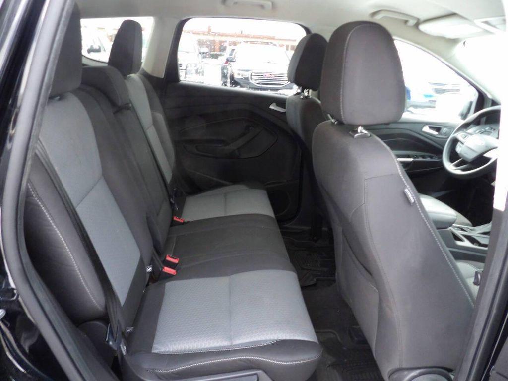 used 2017 Ford Escape car, priced at $7,497