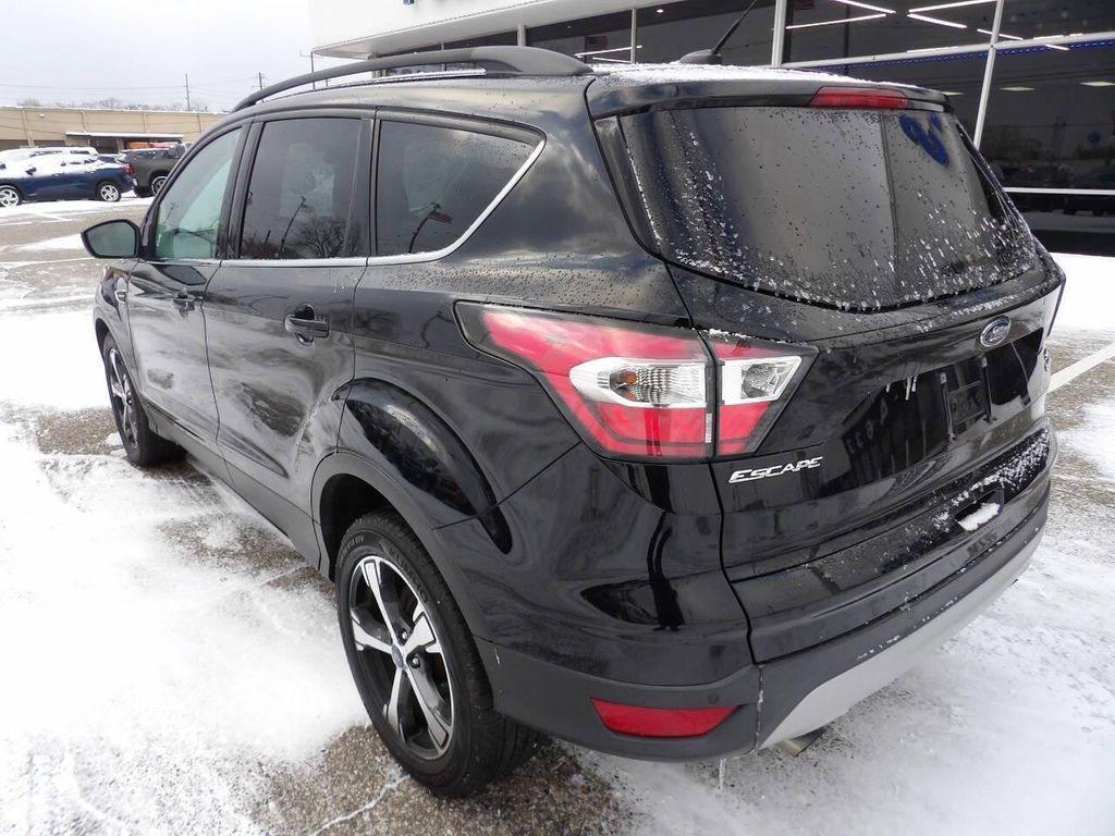 used 2017 Ford Escape car, priced at $7,497
