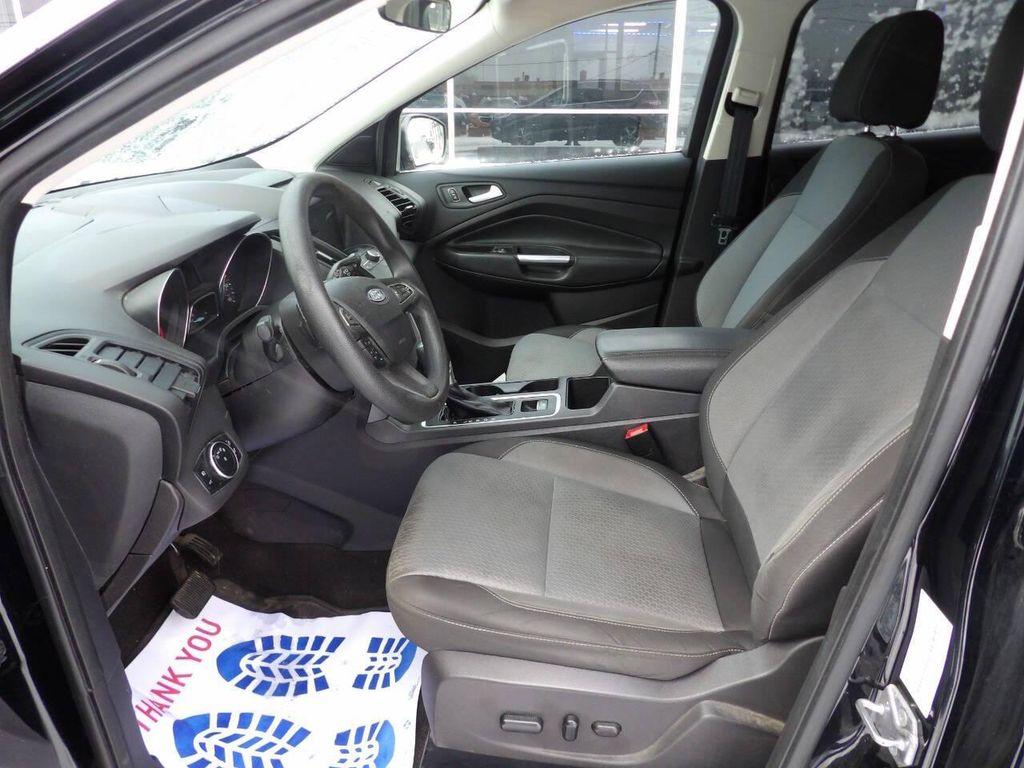 used 2017 Ford Escape car, priced at $7,497