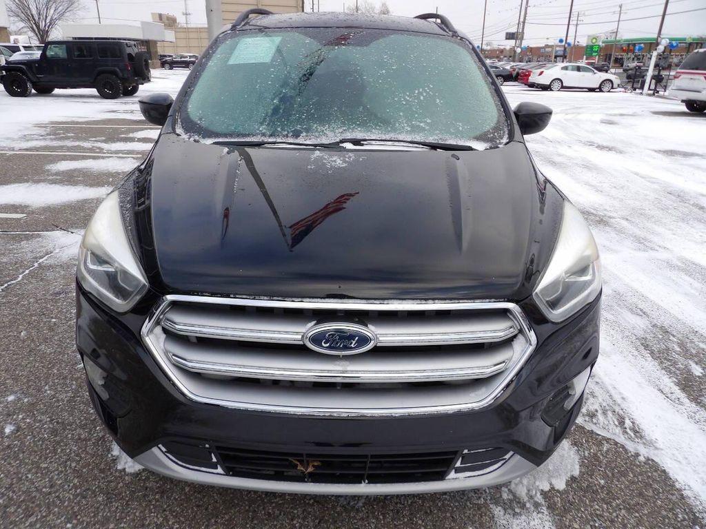used 2017 Ford Escape car, priced at $7,497