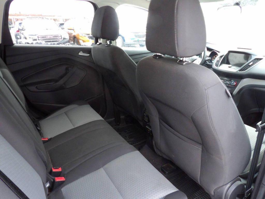 used 2017 Ford Escape car, priced at $7,497