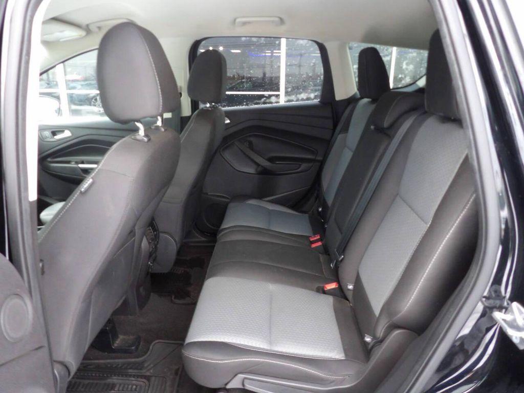 used 2017 Ford Escape car, priced at $7,497