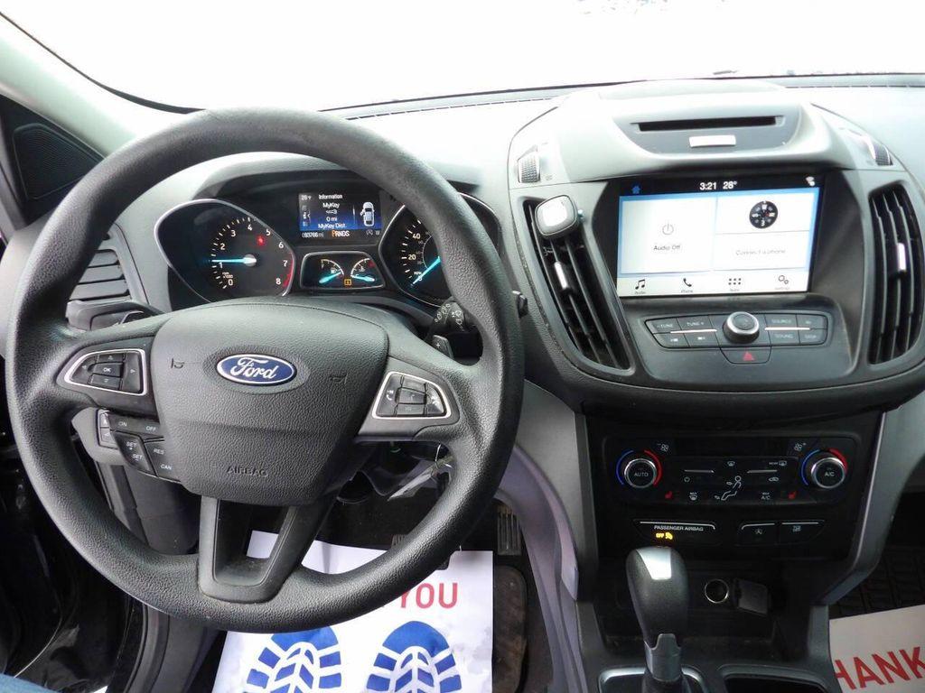 used 2017 Ford Escape car, priced at $7,497
