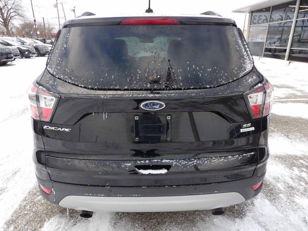 used 2017 Ford Escape car, priced at $7,497