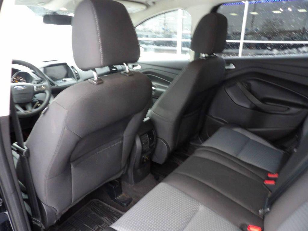 used 2017 Ford Escape car, priced at $7,497