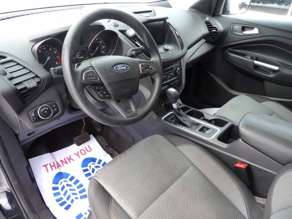 used 2017 Ford Escape car, priced at $7,497
