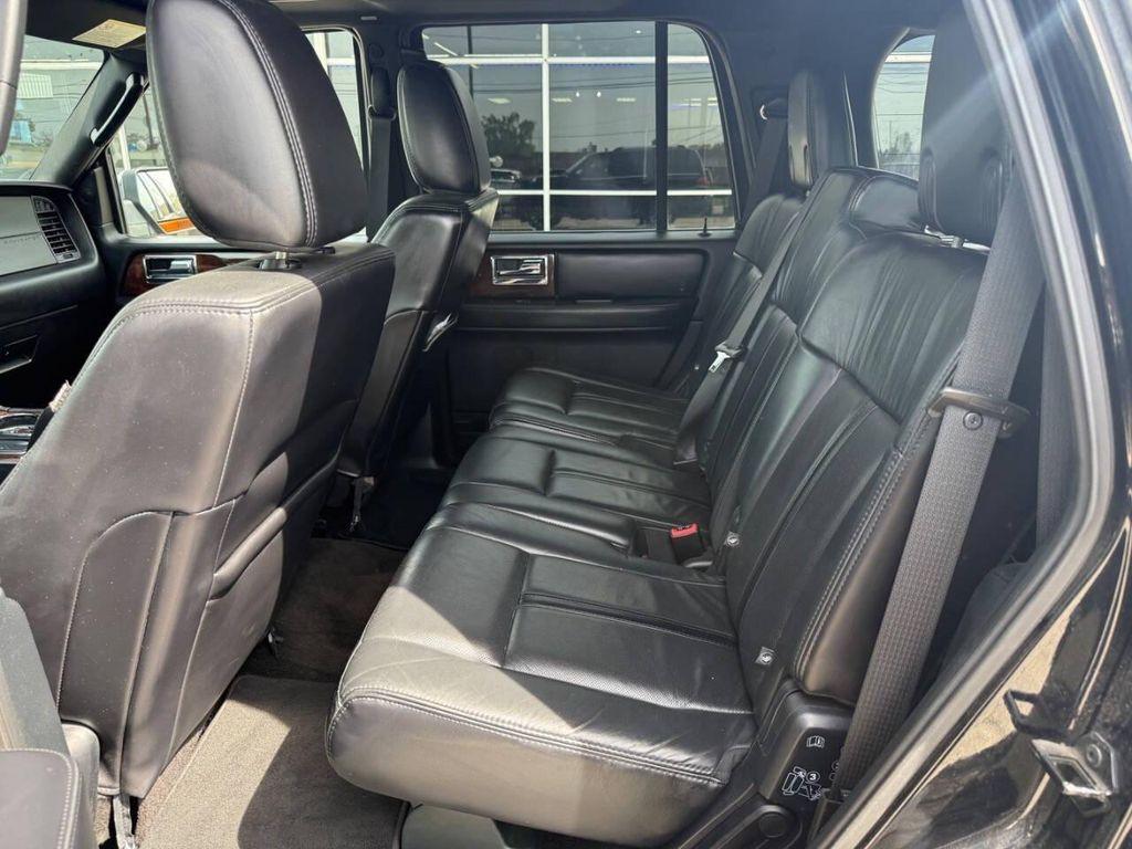 used 2016 Lincoln Navigator car, priced at $12,997