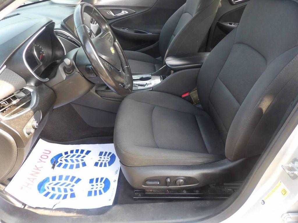 used 2018 Chevrolet Malibu Hybrid car, priced at $9,995