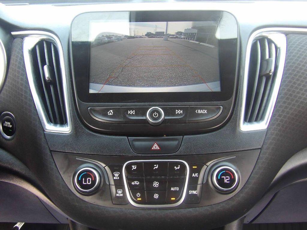 used 2018 Chevrolet Malibu Hybrid car, priced at $9,995