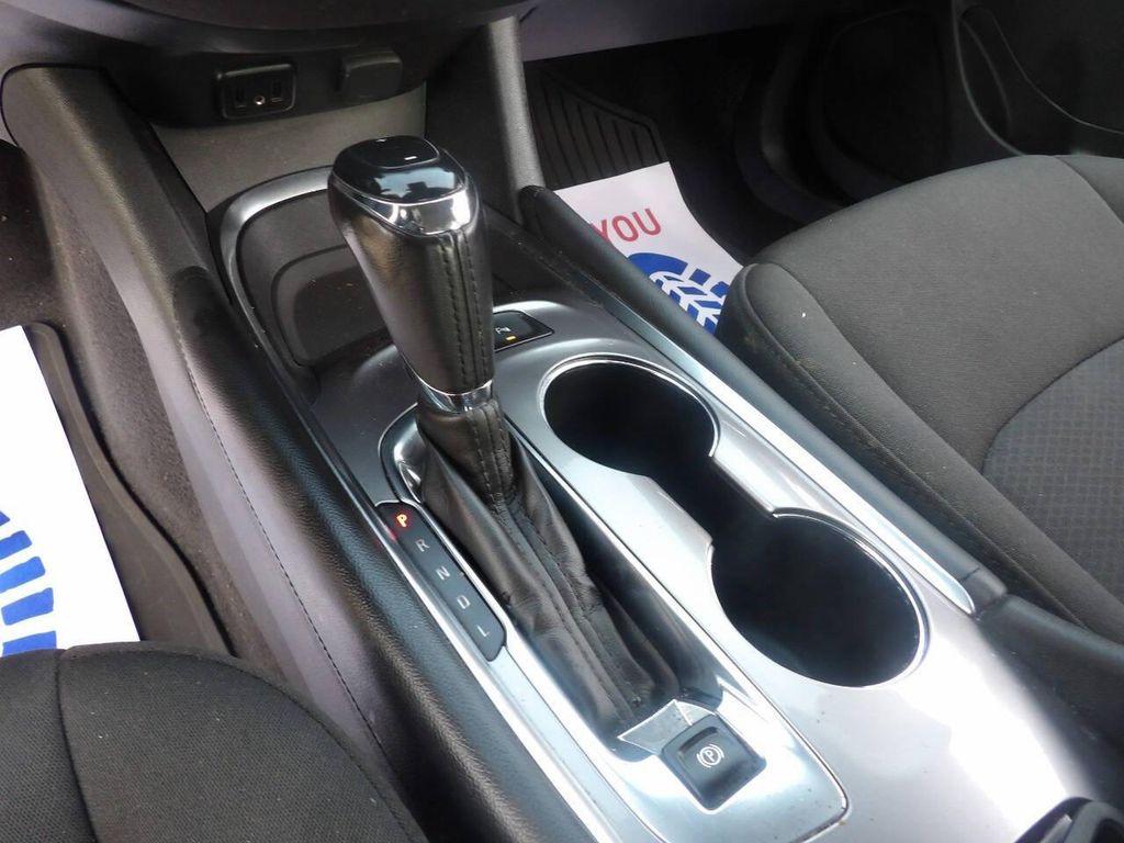 used 2018 Chevrolet Malibu Hybrid car, priced at $9,995