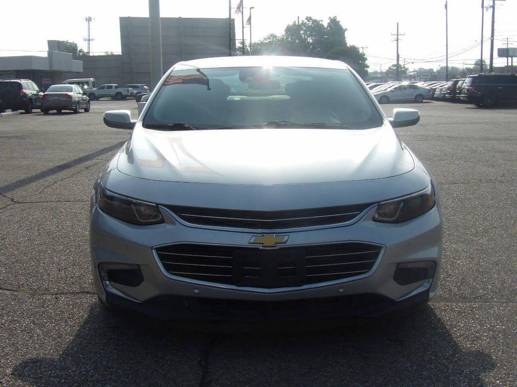 used 2018 Chevrolet Malibu Hybrid car, priced at $9,995