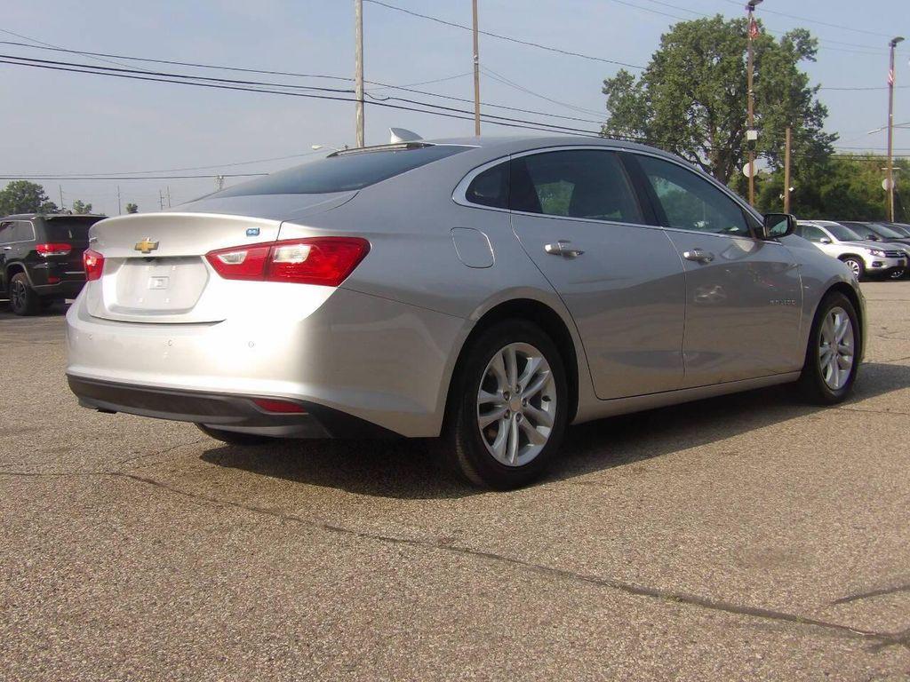 used 2018 Chevrolet Malibu Hybrid car, priced at $9,995