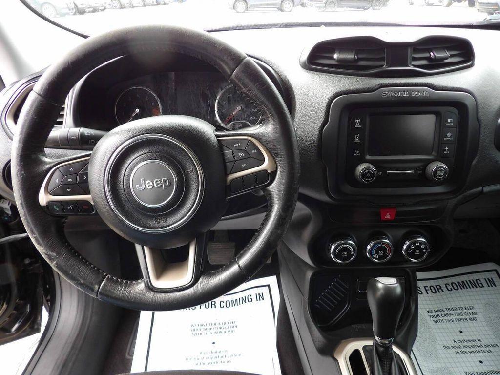 used 2016 Jeep Renegade car, priced at $8,498