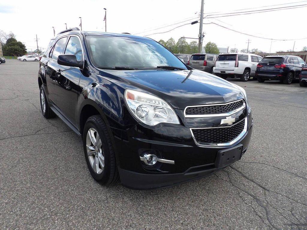 used 2012 Chevrolet Equinox car, priced at $5,495