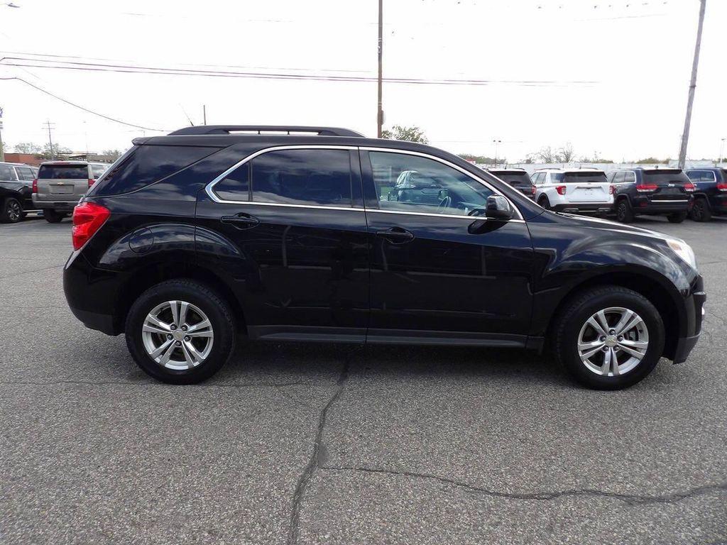 used 2012 Chevrolet Equinox car, priced at $5,495