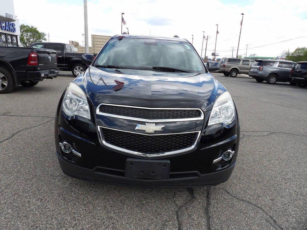used 2012 Chevrolet Equinox car, priced at $5,495