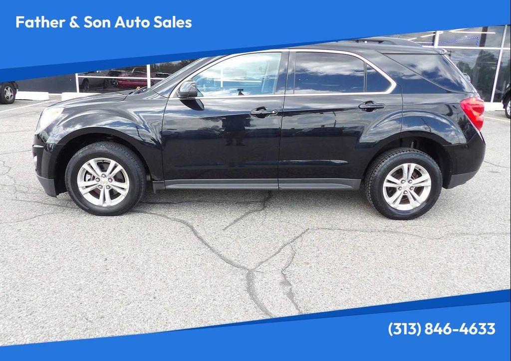 used 2012 Chevrolet Equinox car, priced at $5,495