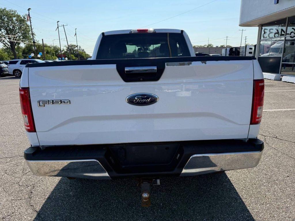 used 2015 Ford F-150 car, priced at $12,997