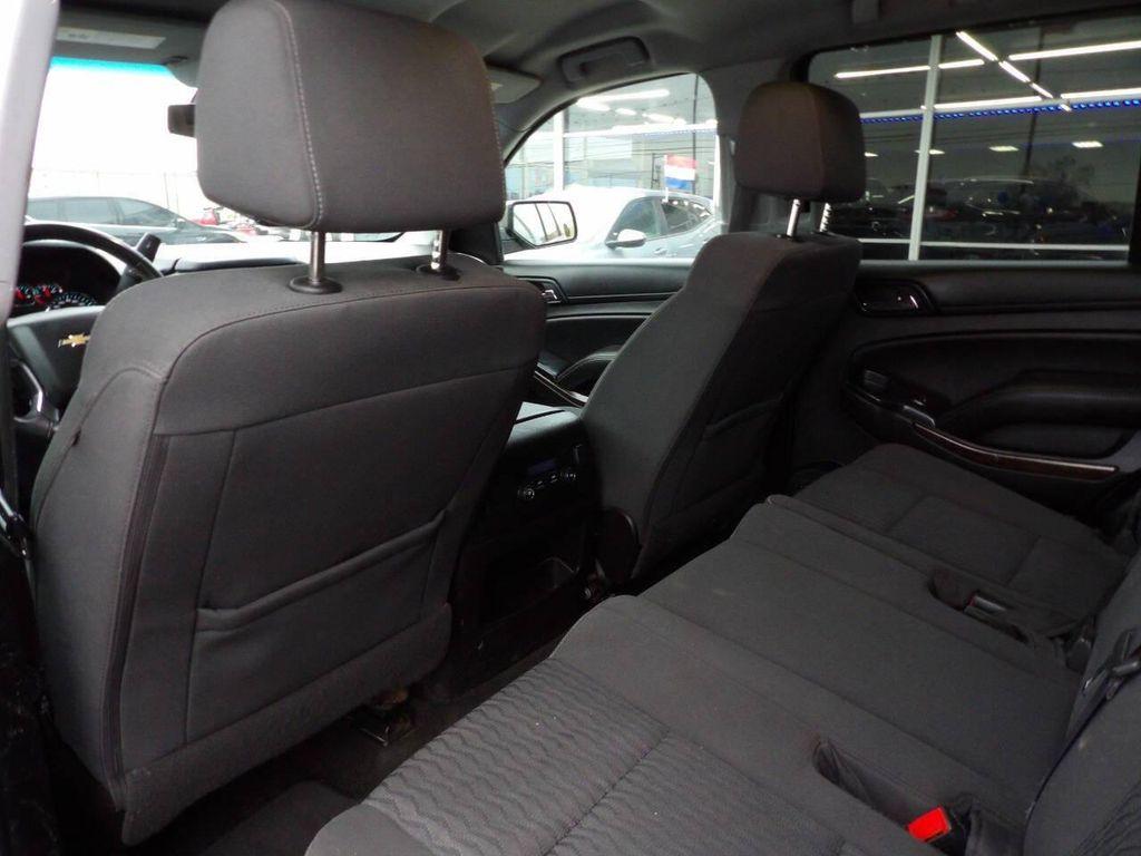 used 2017 Chevrolet Tahoe car, priced at $15,797