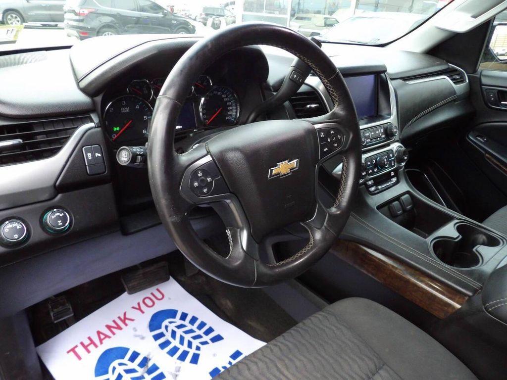 used 2017 Chevrolet Tahoe car, priced at $15,797