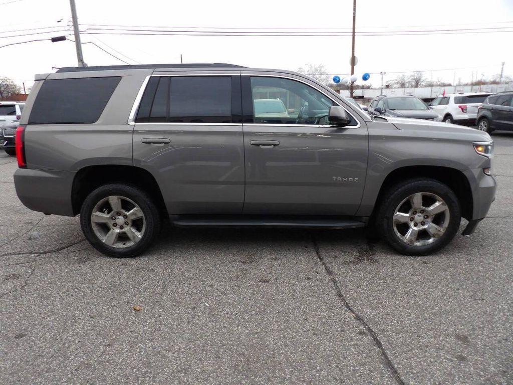 used 2017 Chevrolet Tahoe car, priced at $15,797