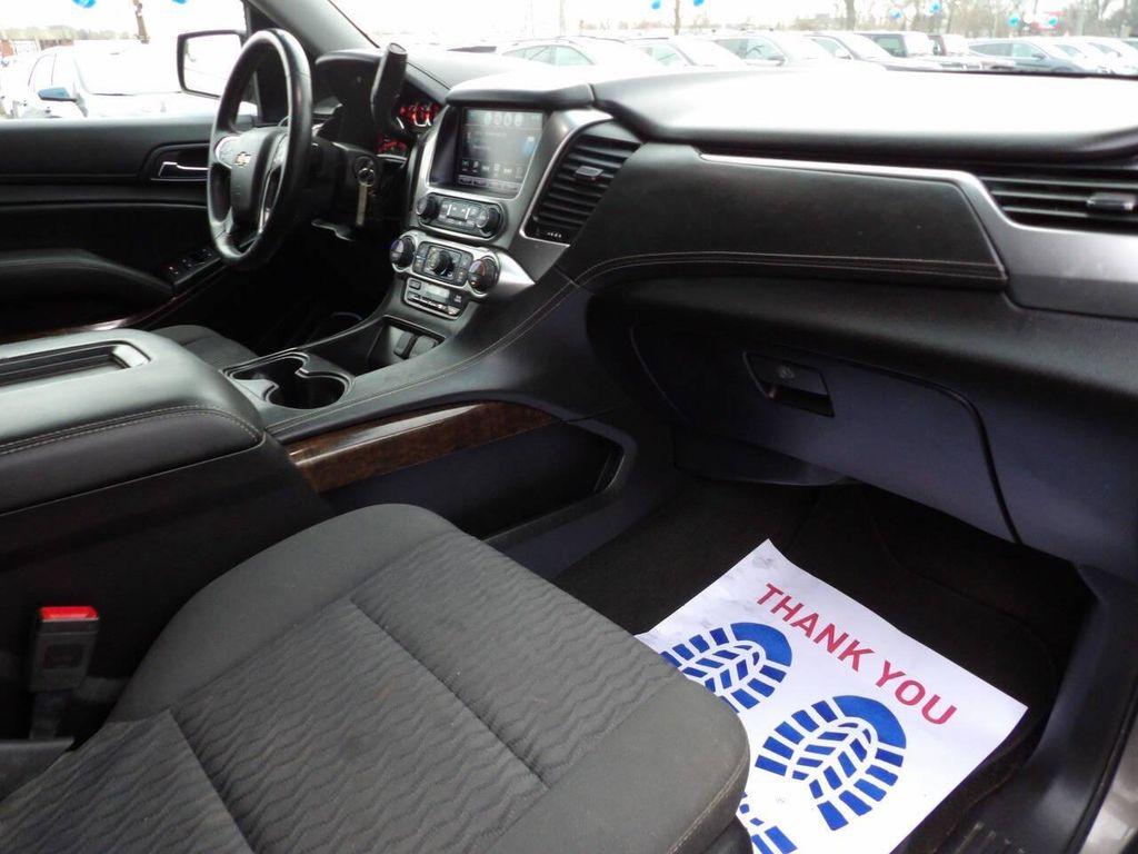 used 2017 Chevrolet Tahoe car, priced at $15,797