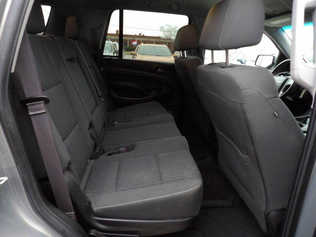 used 2017 Chevrolet Tahoe car, priced at $15,797