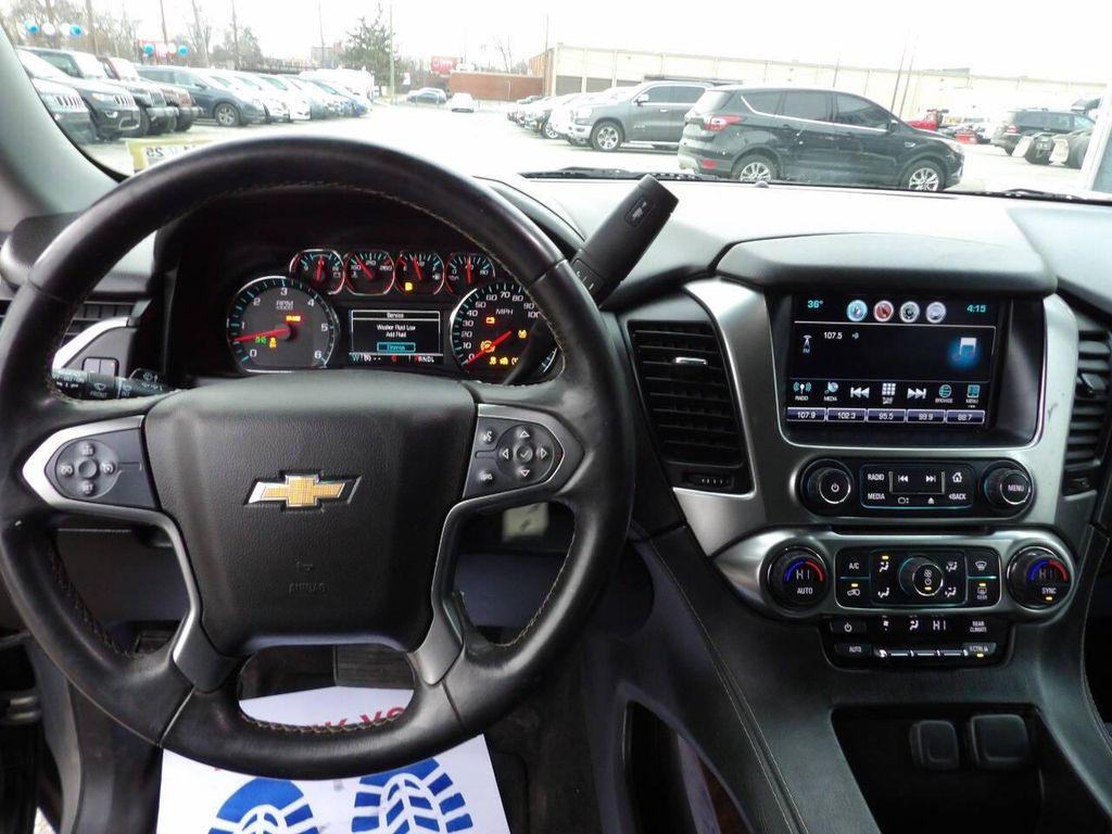 used 2017 Chevrolet Tahoe car, priced at $15,797