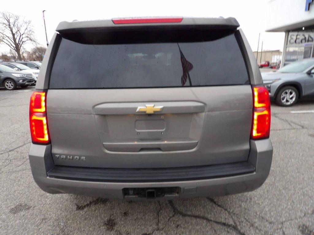 used 2017 Chevrolet Tahoe car, priced at $15,797