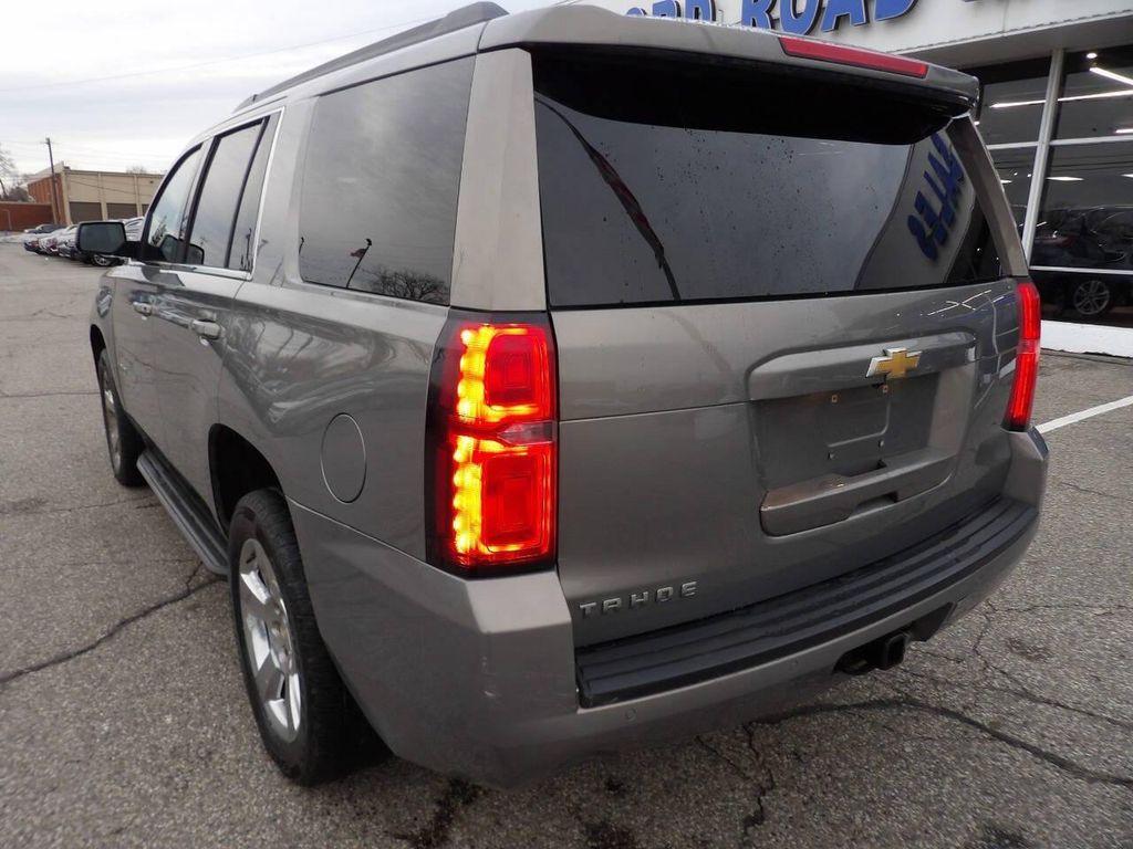 used 2017 Chevrolet Tahoe car, priced at $15,797