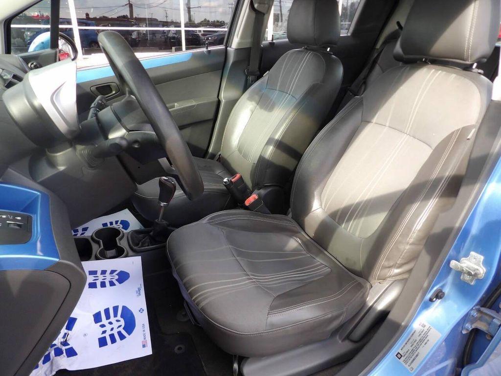 used 2013 Chevrolet Spark car, priced at $3,497