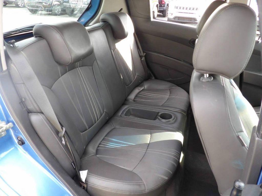 used 2013 Chevrolet Spark car, priced at $3,497