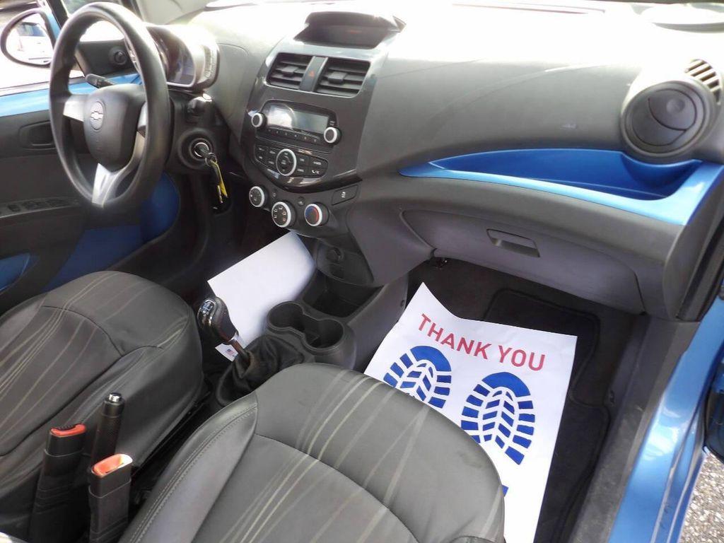 used 2013 Chevrolet Spark car, priced at $3,497