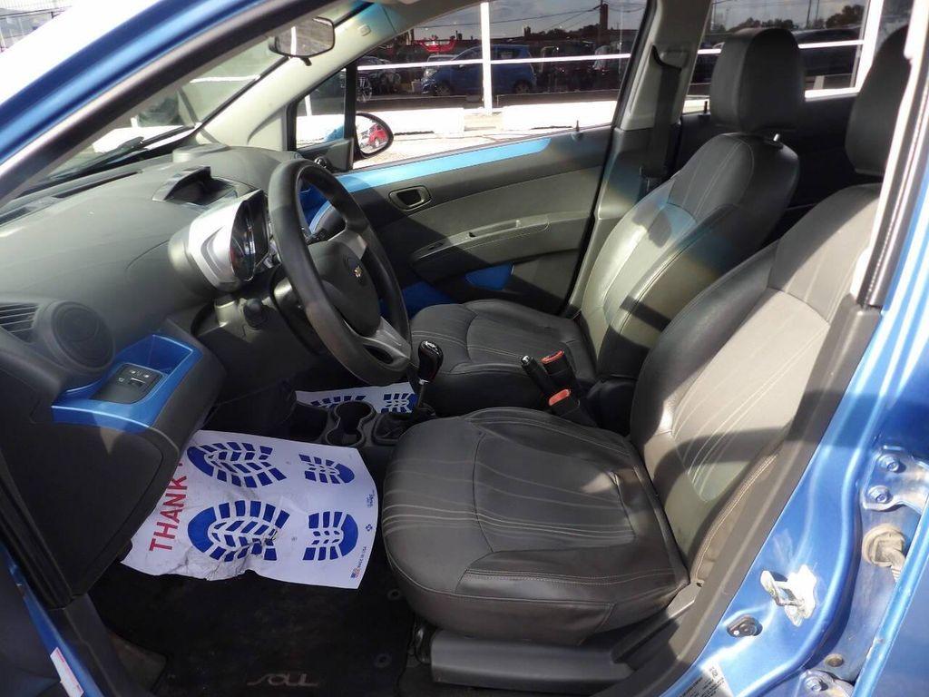 used 2013 Chevrolet Spark car, priced at $3,497