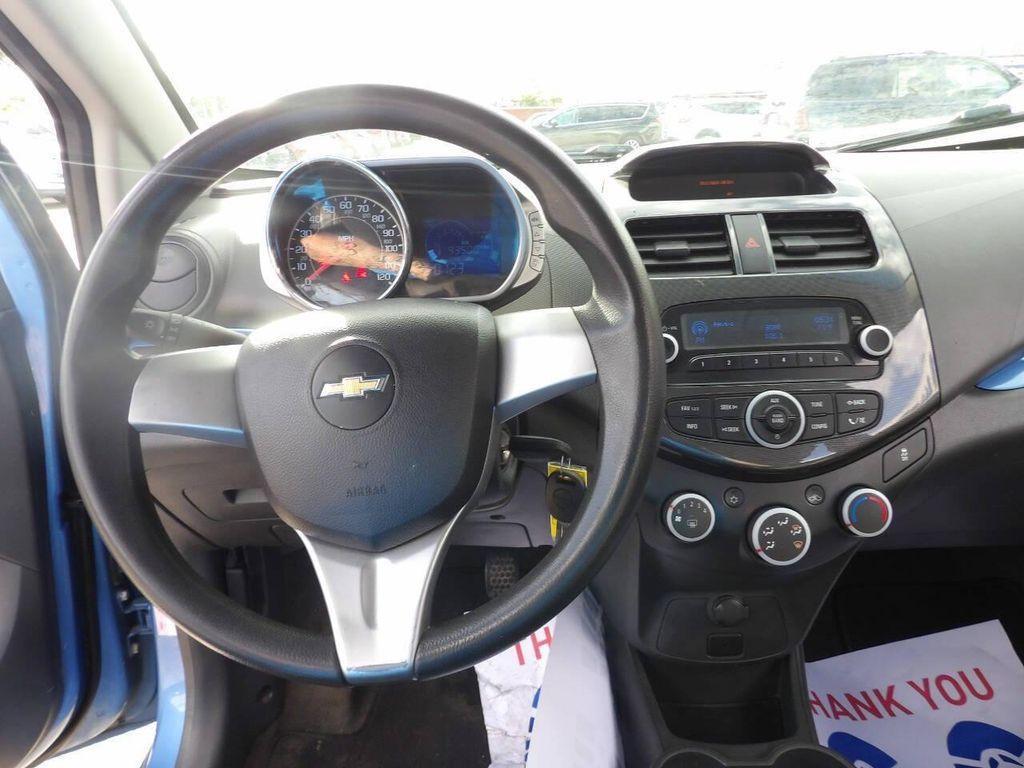 used 2013 Chevrolet Spark car, priced at $3,497