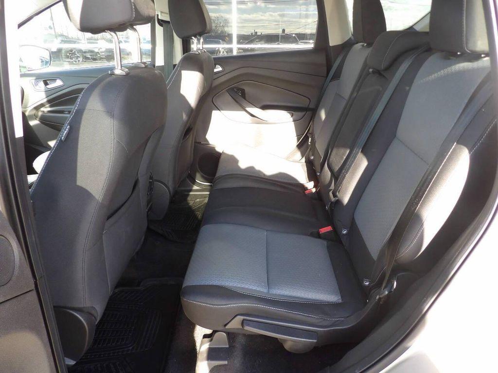 used 2017 Ford Escape car, priced at $9,497