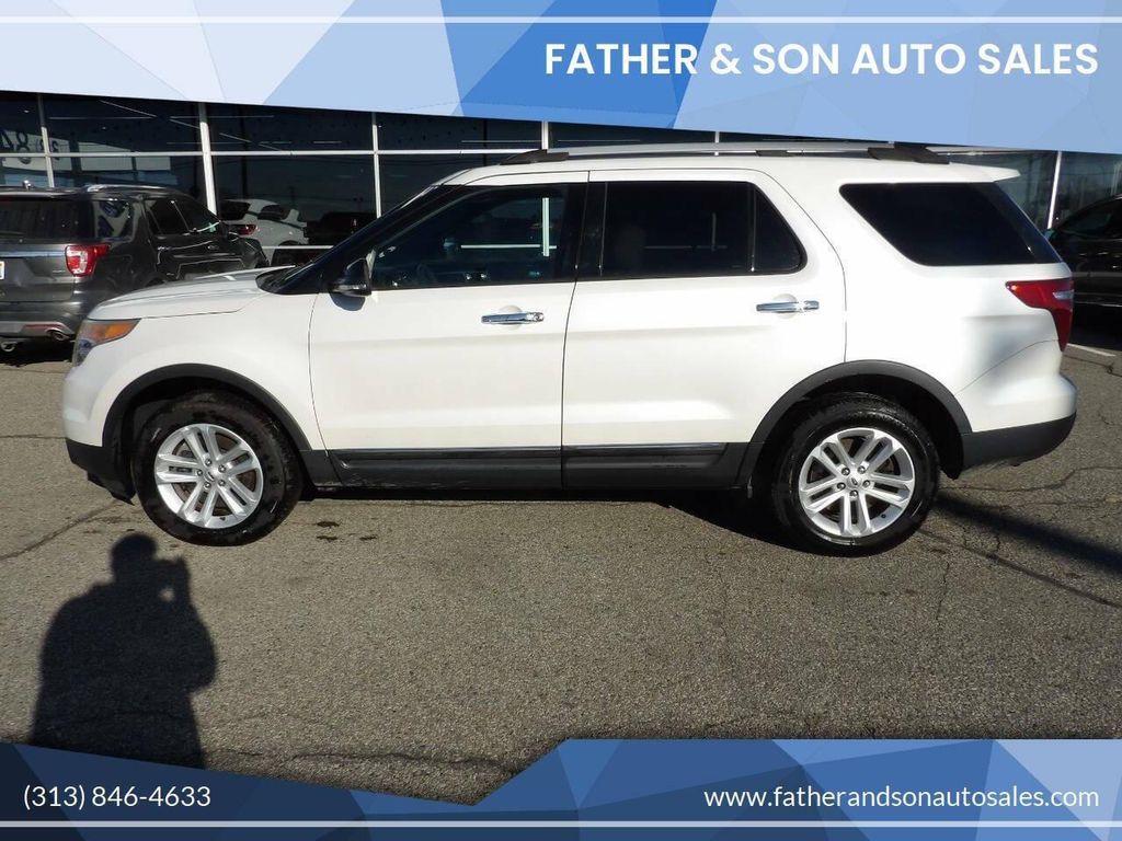 used 2015 Ford Explorer car, priced at $11,997