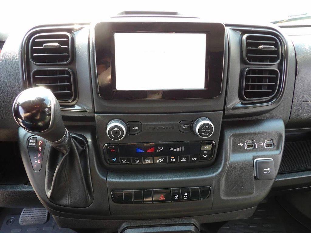 used 2022 Ram ProMaster 2500 car, priced at $39,995