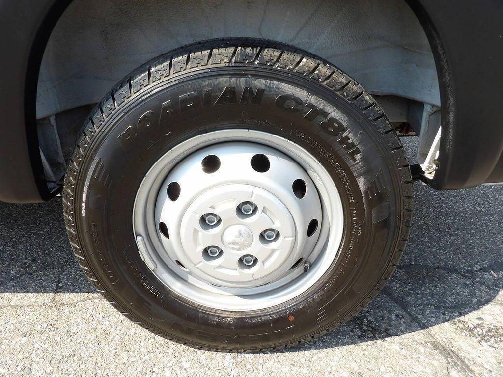 used 2022 Ram ProMaster 2500 car, priced at $39,995