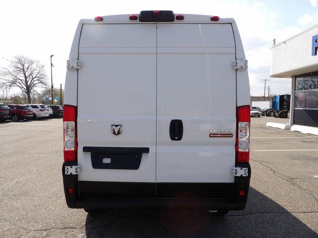 used 2022 Ram ProMaster 2500 car, priced at $39,995