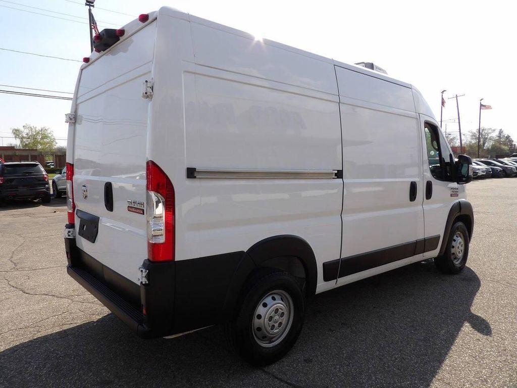 used 2022 Ram ProMaster 2500 car, priced at $39,995