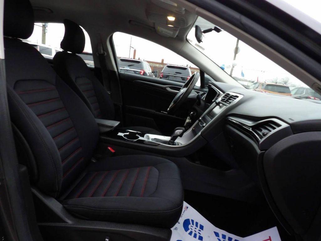 used 2015 Ford Fusion car, priced at $4,495