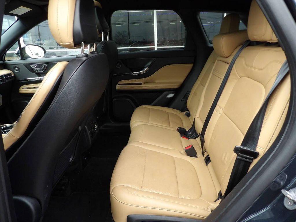 used 2020 Lincoln Corsair car, priced at $22,497